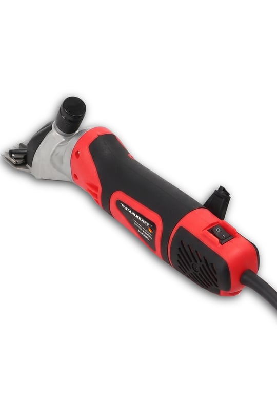 STAHLKRAFT STH 5668 K 500W Koyun Kırkma Makinesi 80 mm Bıçak Ayarlı Devir