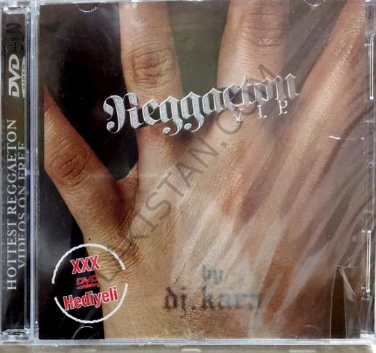 Yabancı CD Nadir – Orijinal – Koleksiyonluk Baskılar | Plakistan