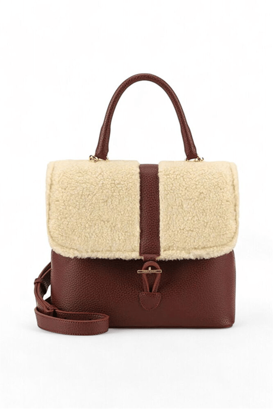   OLIVER LAURA 2点セット Laura Ashley Logo Detaylı Kadın Omuz Çantası Koyu Yeşil | LAAW23000027