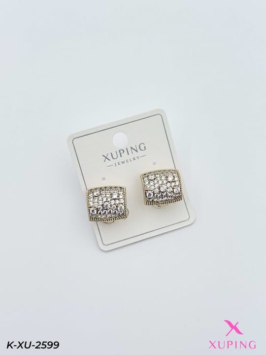 14K XUPING Küpe // K-XU-2599K-XU-2599