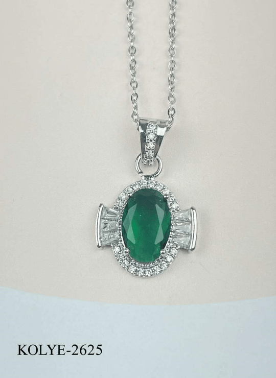 Çelik Kolye 45cm // KOLYE-2625.KOLYE-2625