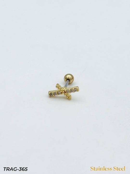 Çelik Tragus // TRAG-365TRAG-365