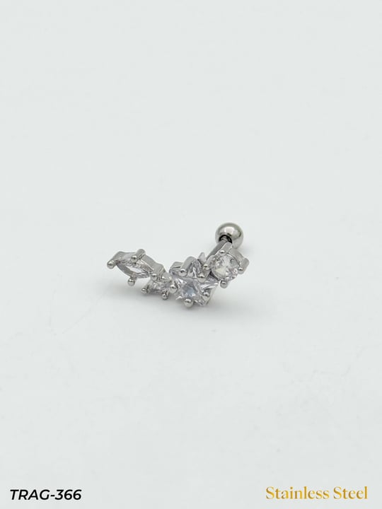 Çelik Tragus // TRAG-366TRAG-366