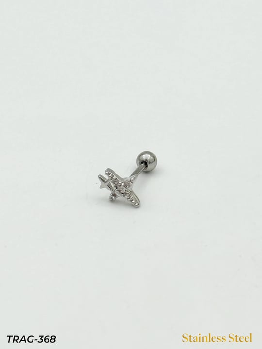 Çelik Tragus // TRAG-368TRAG-368