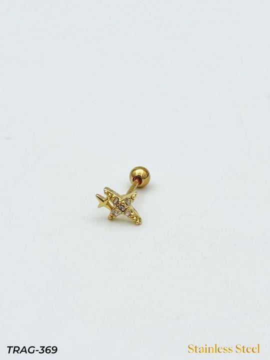 Çelik Tragus // TRAG-369TRAG-369