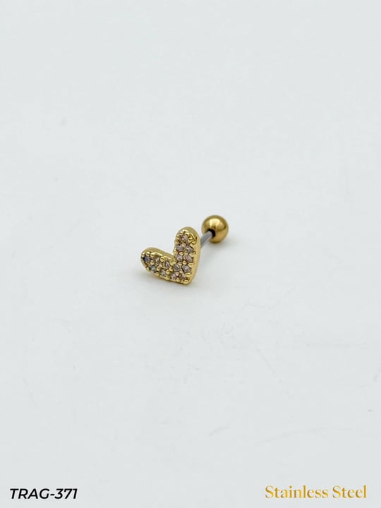 Çelik Tragus // TRAG-371TRAG-371