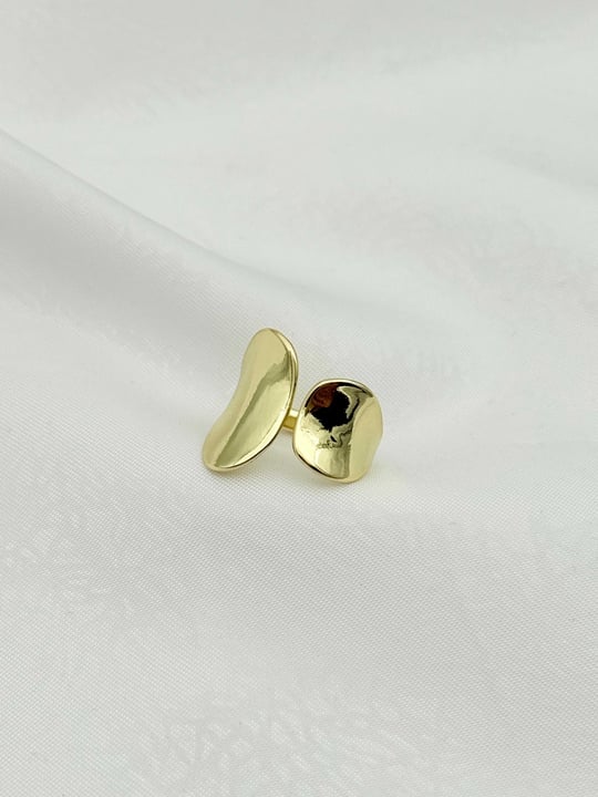 Çelik Vintage Yüzük (Ayarlanabilir) // YÜZÜK-2362.YÜZÜK-2362