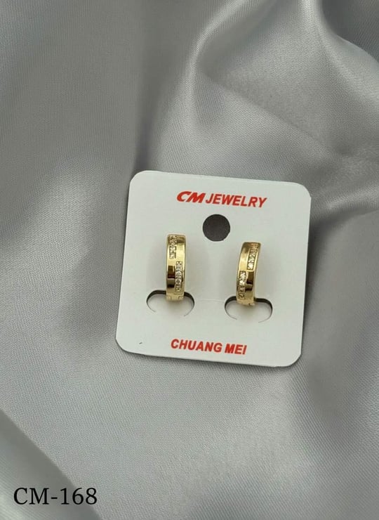 CM Küpe // CM-168.CM-168