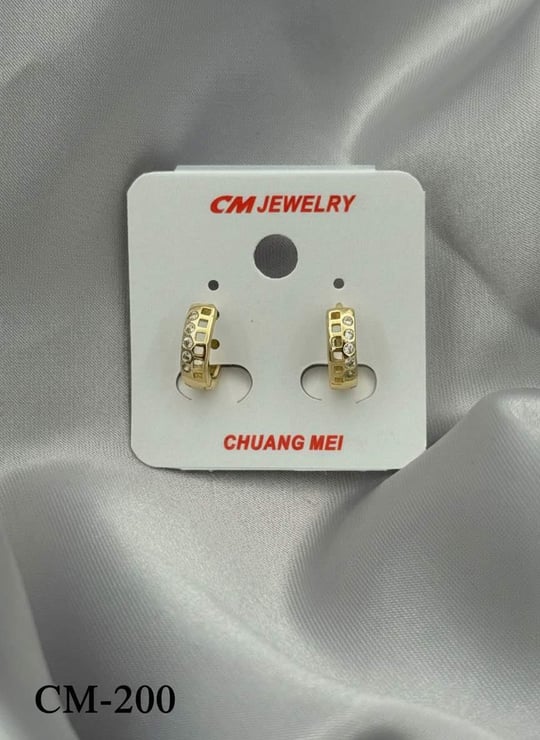 CM Küpe // CM-200.CM-200
