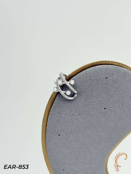 EARCUFF Kıkırdak Küpe // EAR-853EAR-853