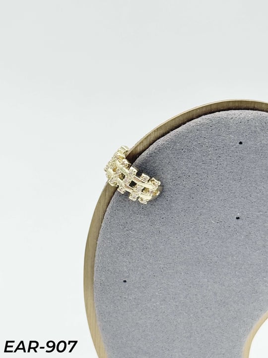 EARCUFF Kıkırdak Küpe // EAR-907EAR-907