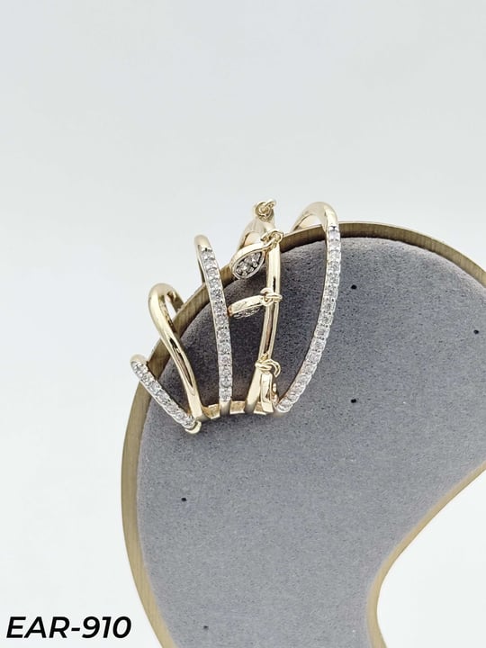 EARCUFF Kıkırdak Küpe // EAR-910EAR-910