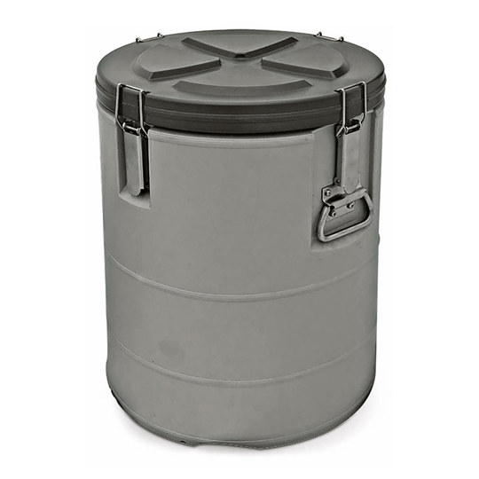 Plastport Thermobox 600 - Menteşeli