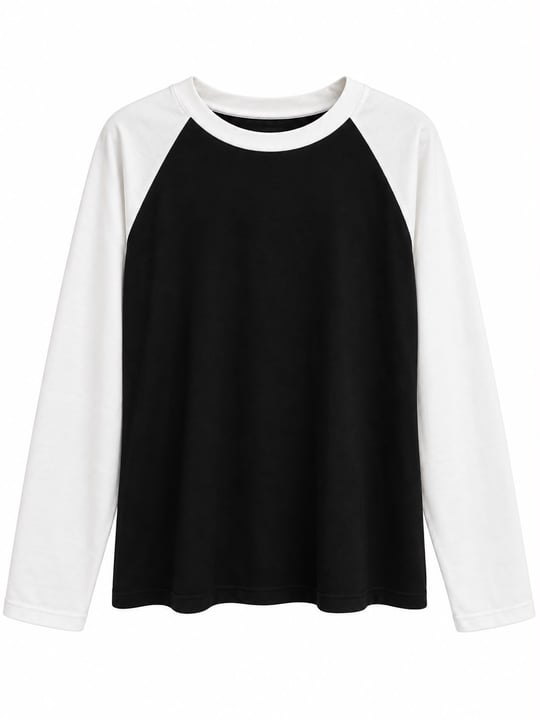Garni Reglan Kollu T-shirt