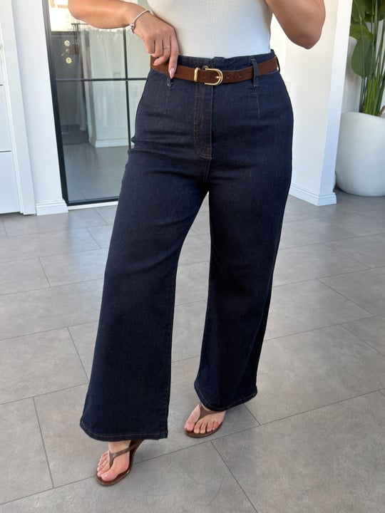 Kemerli Nita Koyu Jean 113