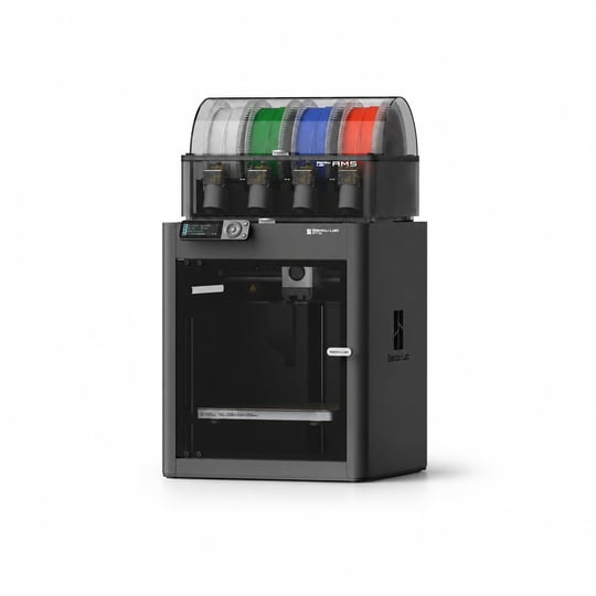Bambu Lab A1 Combo ve AMS Lite | Filament Fabrikam