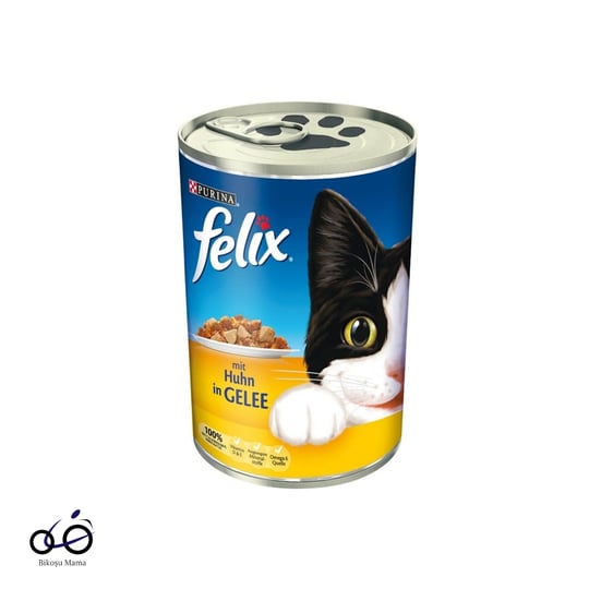 Felix Tavuklu Yetişkin Kedi Konservesi 400gr