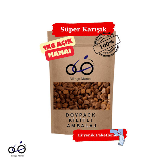 S.MAMA⭐︎ BİKOŞU MAMA | En İyisi Bikoşu Mama'da