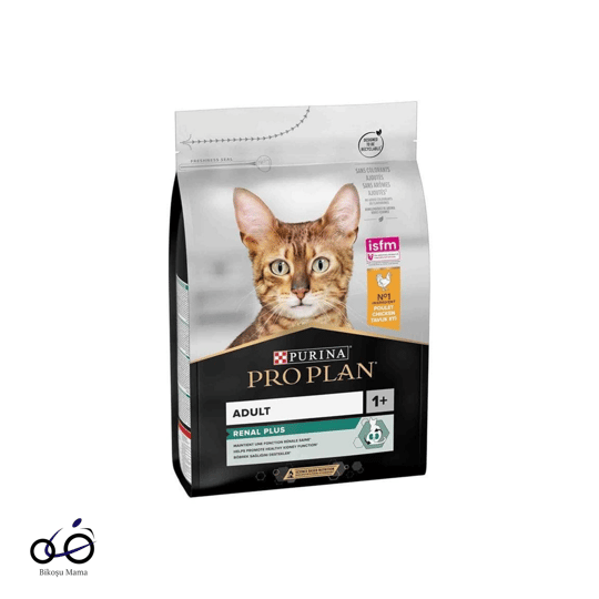 Kedi Maması | Bikoşu Mama Farkıyla
