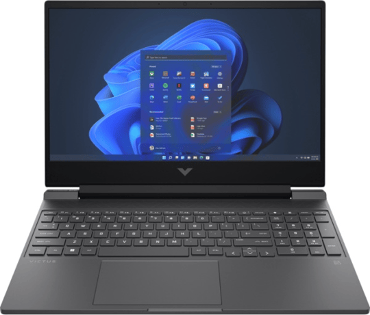 HP 15.6