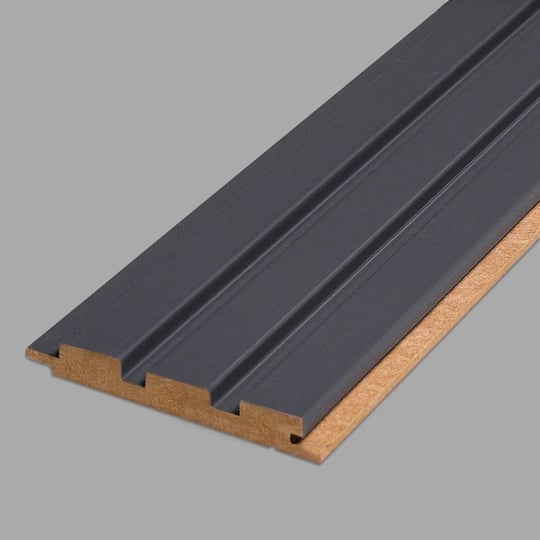 Antrasit Mdf Lambiri