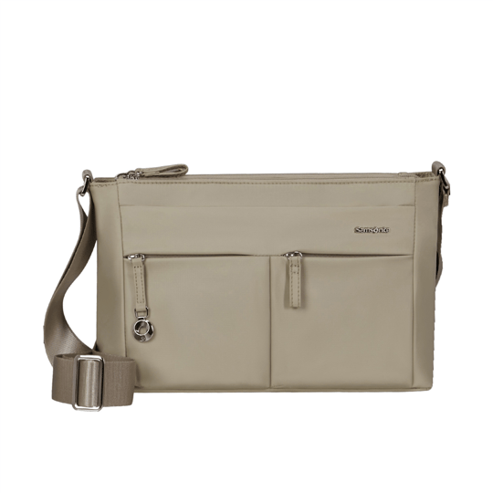 MOVE 5.0-HORIZ. SHOULDER BAG+FLAP