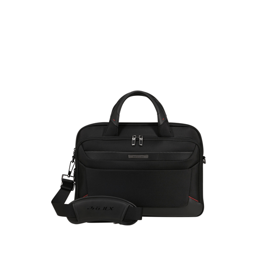 PRO-DLX 6-SLIM BRIEFCASE 15.6