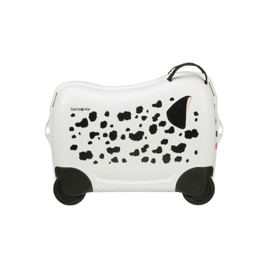 Samsonite Beyaz Dream Go Ride - Çocuk Valizi 52 cm