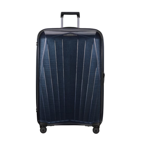 Samsonite Lacivert Major-Lite Spinner 84 Ekstra Büyük Boy Valiz