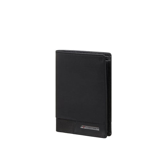 Samsonite Siyah Erkek Deri Cüzdan