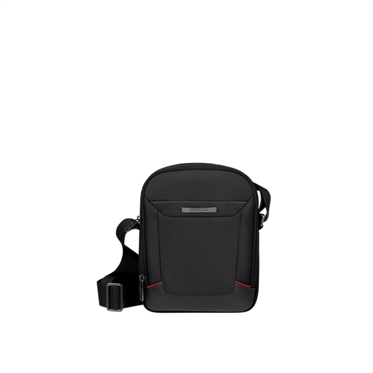 Samsonite Siyah Pro-Dlx Omuz Çantası