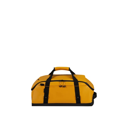 Samsonite Turuncu Duffle Spor Çantası