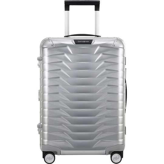 Samsonite Gri Proxis Alu Orta Boy Valiz | Samsonite