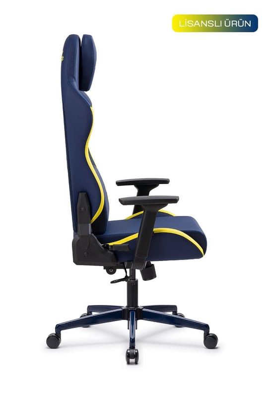Fanchair x Fenerbahçe 1907 Lisanslı Oyuncu Koltuğu