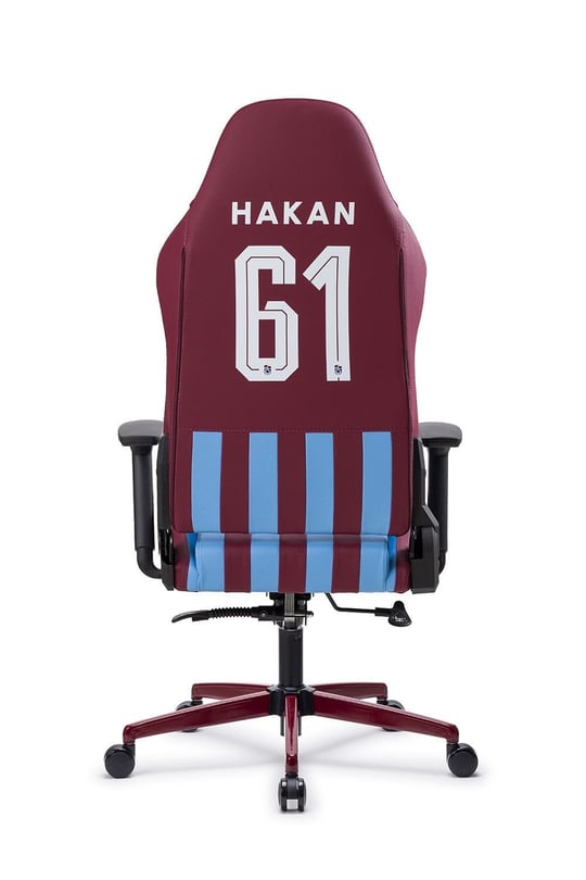 Fanchair x Trabzonspor Çubuklu Lisanslı Taraftar Koltuğu
