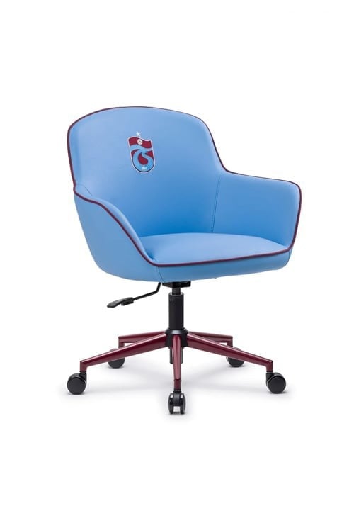Fanchair x Trabzonspor Icon Mavi Çalışma Koltuğu