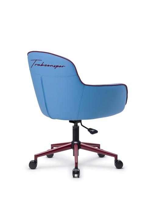 Fanchair x Trabzonspor Icon Mavi Çalışma Koltuğu
