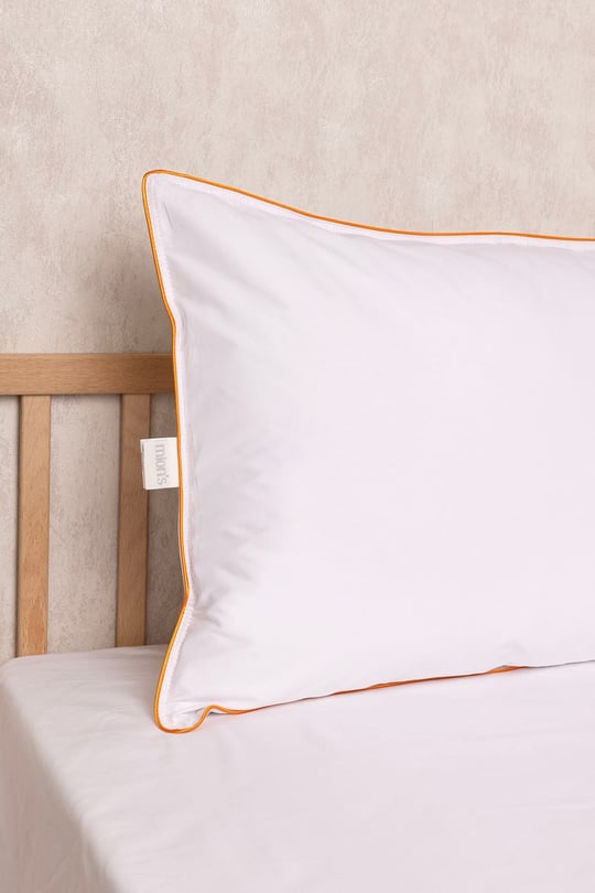 Nefelya Premium No Mite Anti Antialerjik Yastık Koruyucu Alez (2'li) (50 X 70)