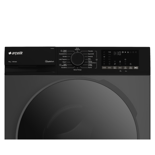 ARÇELİK 11140 MXA 11 Kg Çamaşır Makinesi
