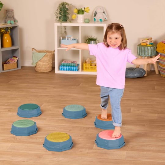B.Toys Duyusal Basamak Taşları