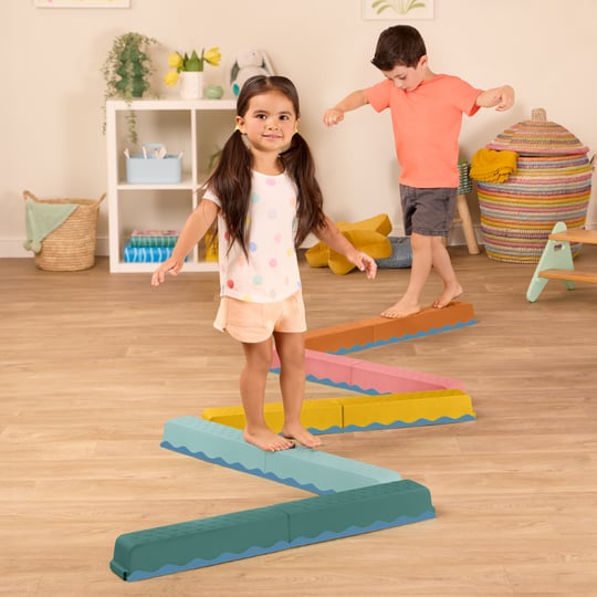 B.Toys Denge ve Zıplama Çubukları