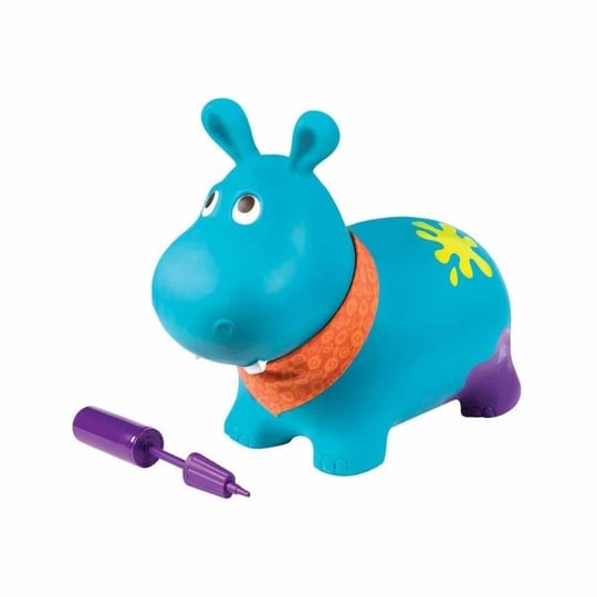 B.Toys Zıplayan Hipopotam
