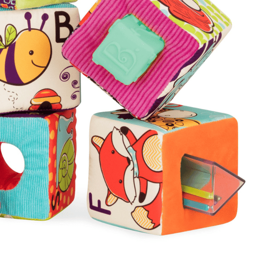 B.Toys Alfabe Blok Seti