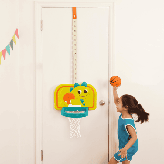 B.Toys Dinozor Basketbol Seti