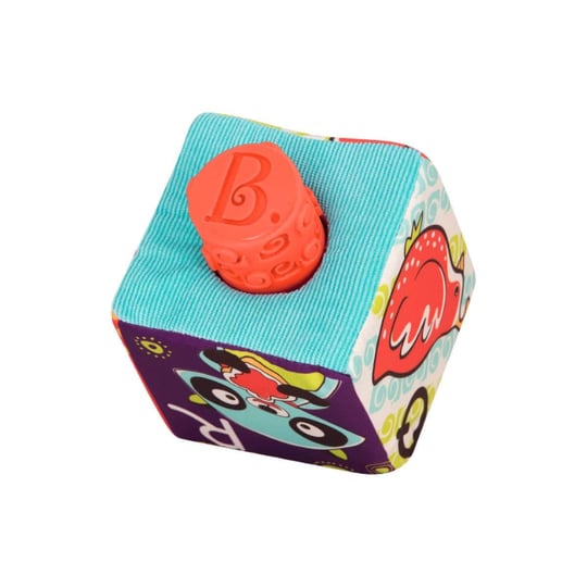 B.Toys Alfabe Blok Seti