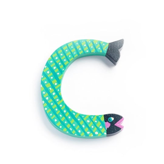 C - Animals letter