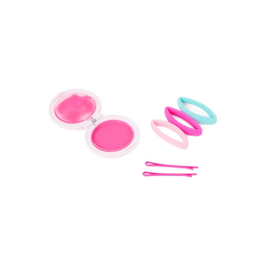 Create It Saç Tasarım Seti - Pembe