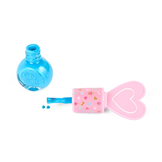 Create It Tırnak Bakım Seti - Lulu Blush