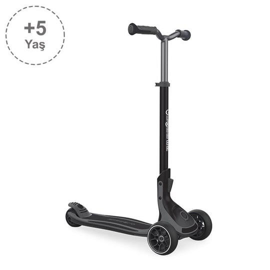 Globber Ultimum Scooter - Siyah