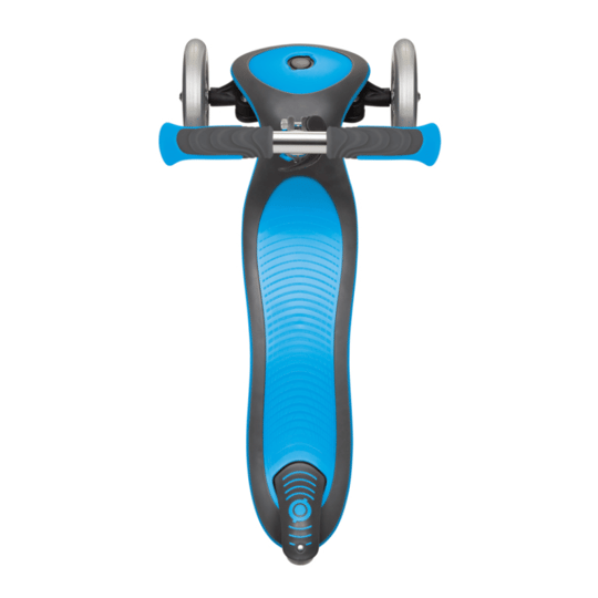Globber Elite Deluxe Scooter - Mavi